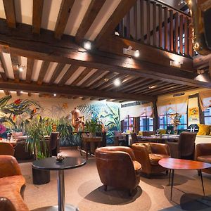 Logis Hotel & Restaurant - Les Hauts De Montreuil